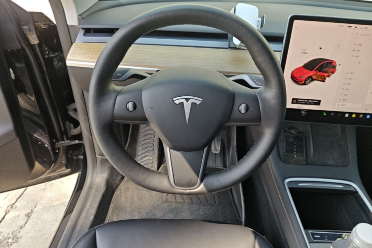 Tesla Model Y 2021 #12 Tesla Model Y 2021 car image #12