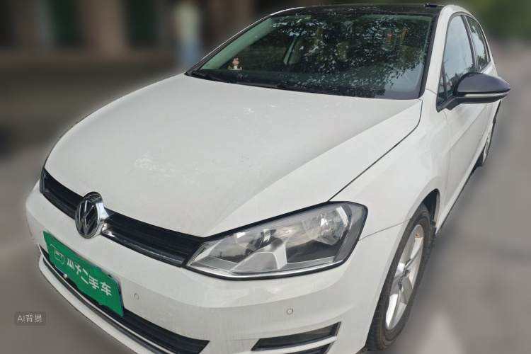 Volkswagen Golf 2017 #2 Volkswagen Golf 2017 car image #2