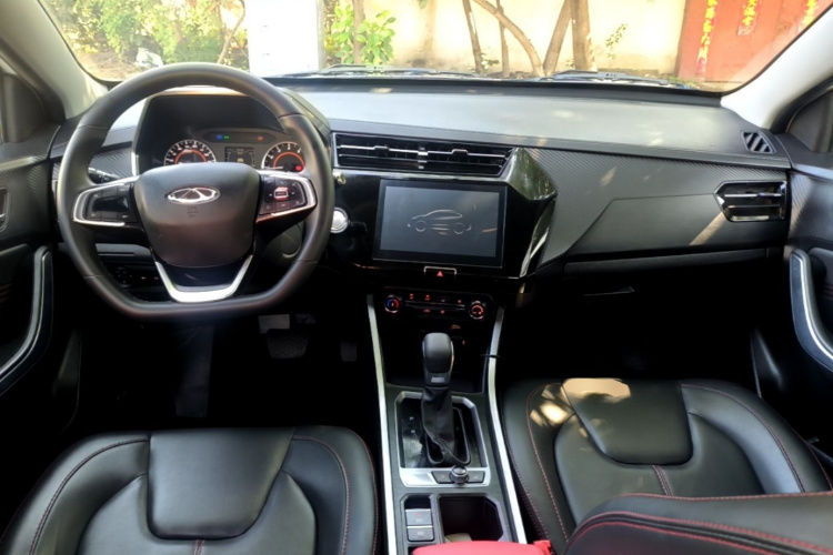 Chery Tiggo 3x 2021 #10 Chery Tiggo 3x 2021 car image #10
