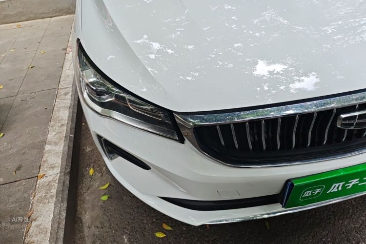 GEELY Emgrand 2024 #8 GEELY Emgrand 2024 car image #8