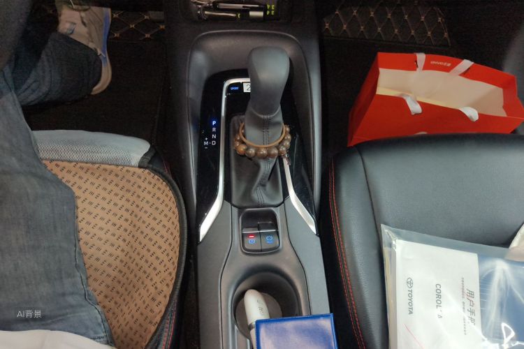 Toyota Corolla 2022 car image #16