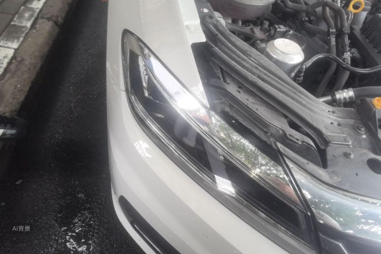 Volkswagen Lavida 2020 car image #8