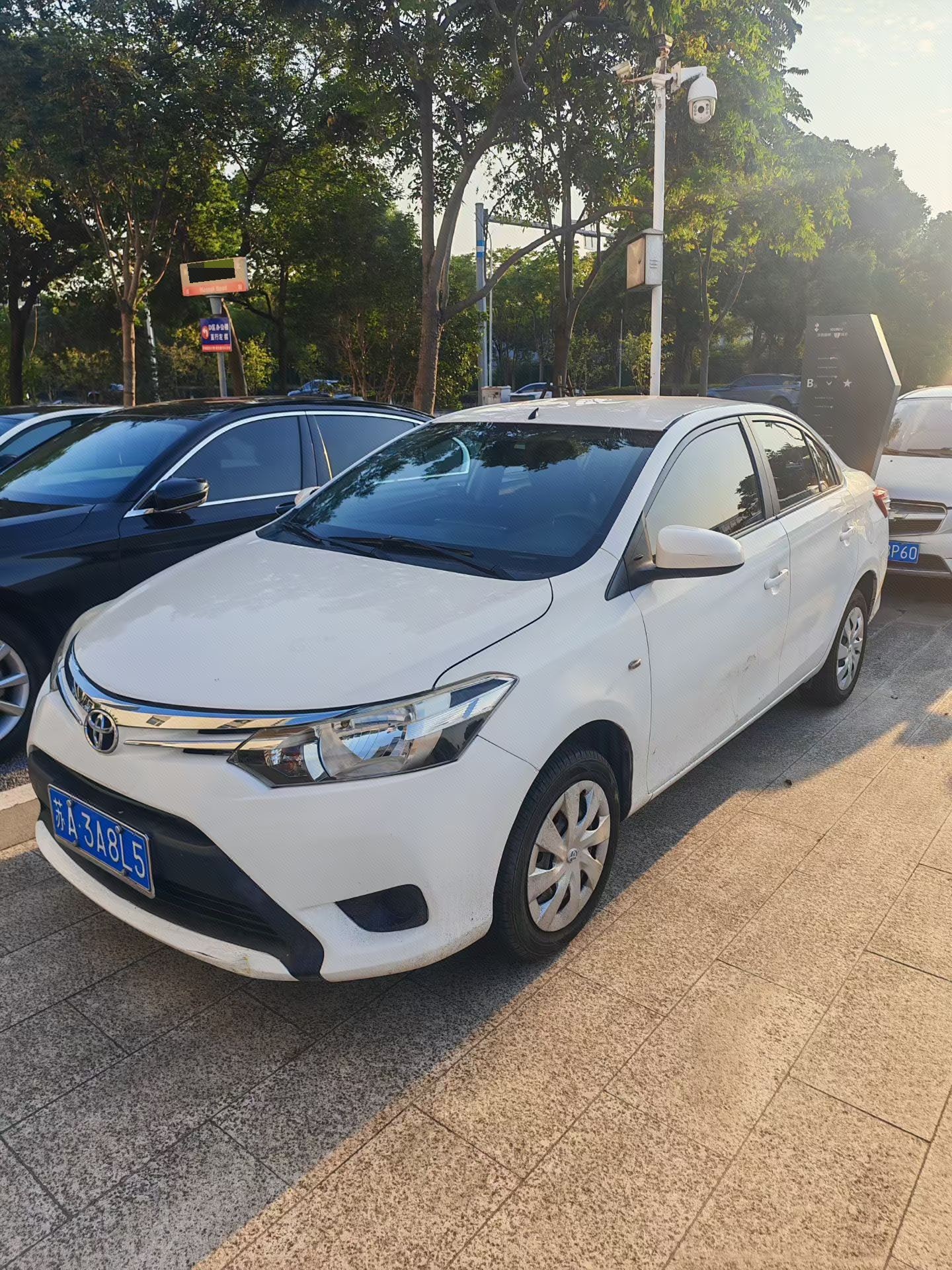 Toyota Vios 2015 Toyota Vios 2015 car image