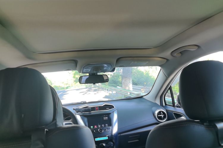 BYD Yuan 2016 car image #16