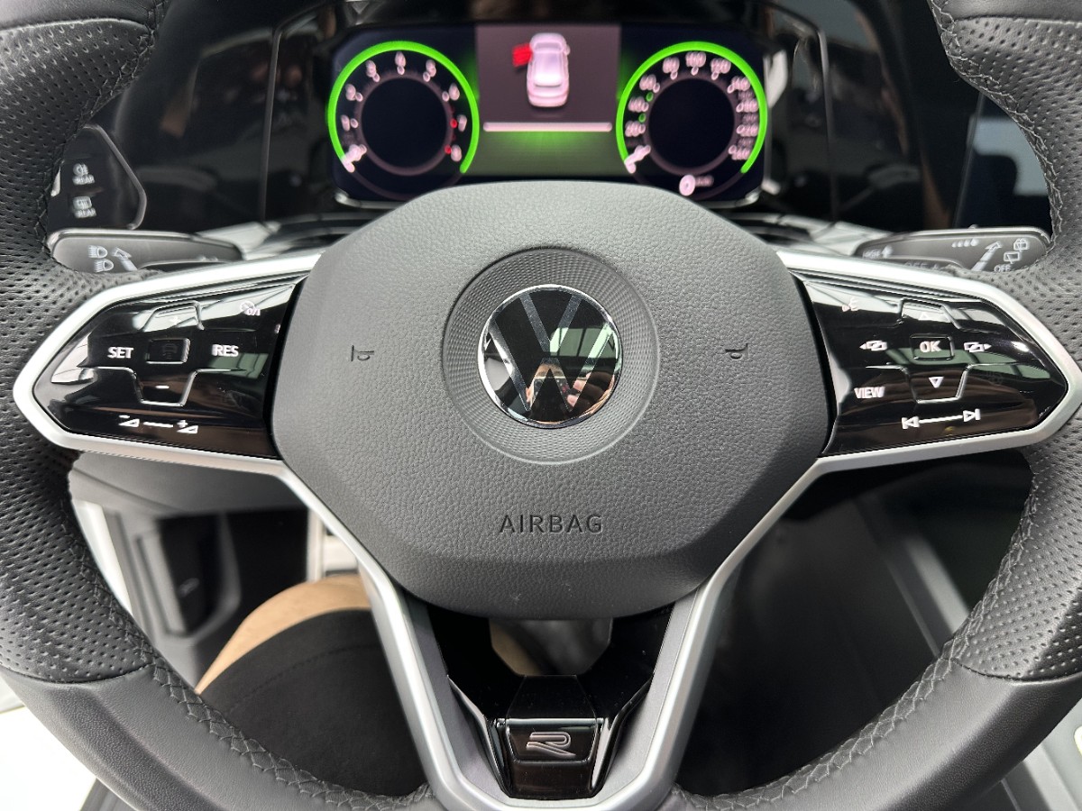 Volkswagen Golf 2023 car image #13
