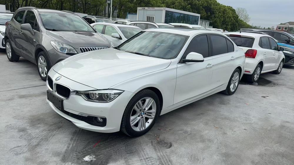BMW 3 Series 2017 car image 