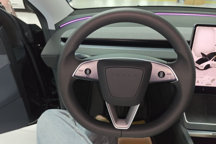 Tesla Model Y 2025 #15 Tesla Model Y 2025 car image #15