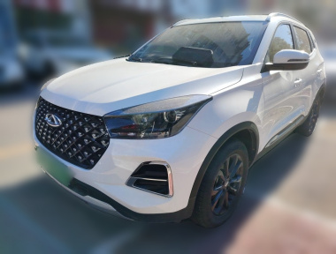 Chery Tiggo 5x 2025 image de voiture 