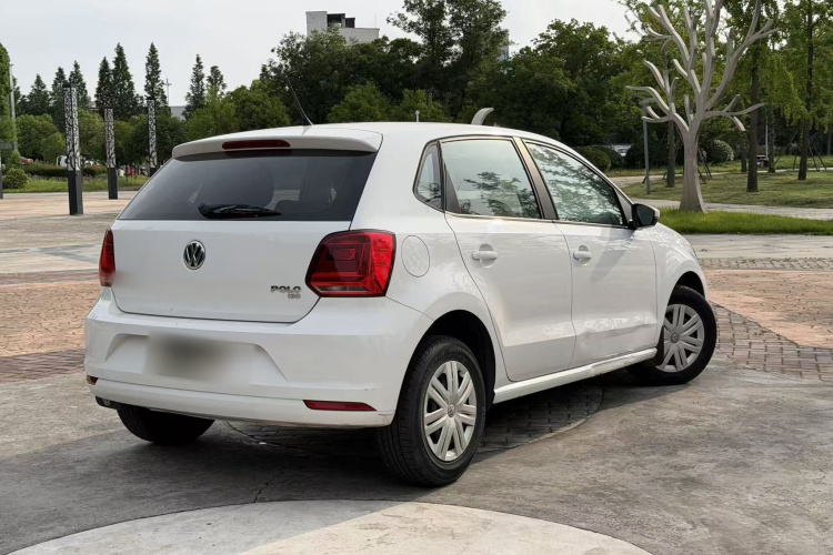 Volkswagen Polo 2019 #12 Volkswagen Polo 2019 car image #12
