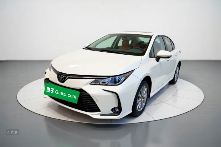 Toyota Corolla 2019 car image #2