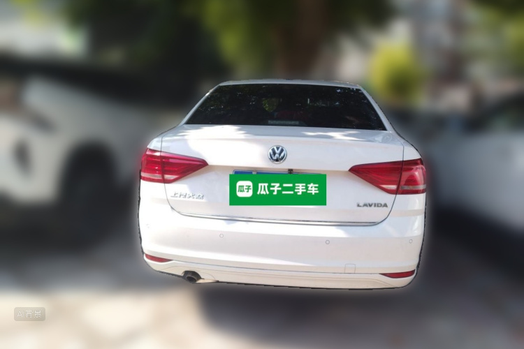 Volkswagen Lavida 2017 #6 Volkswagen Lavida 2017 car image #6