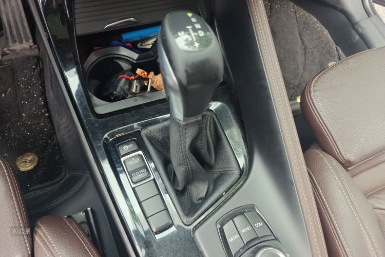 BMW X1 2017 car image #16