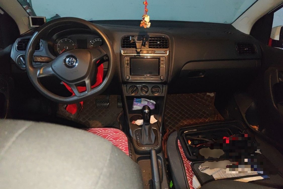 Volkswagen Polo 2019 car image #23