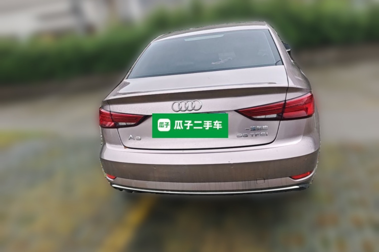 Audi A3 2017 #6 Audi A3 2017 car image #6