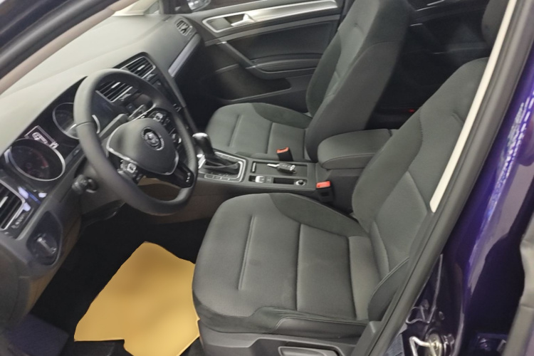 Volkswagen Golf 2019 car image #15