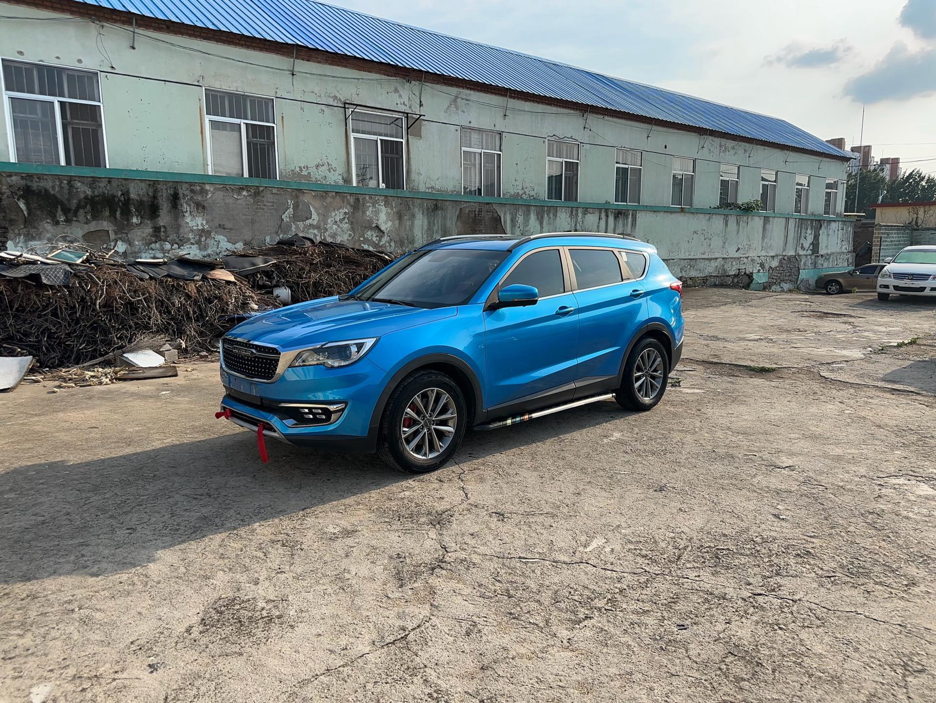Jetour X70S 2019 Jetour X70S 2019 car image