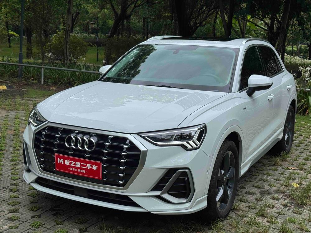 Audi Q3 2023 car image 