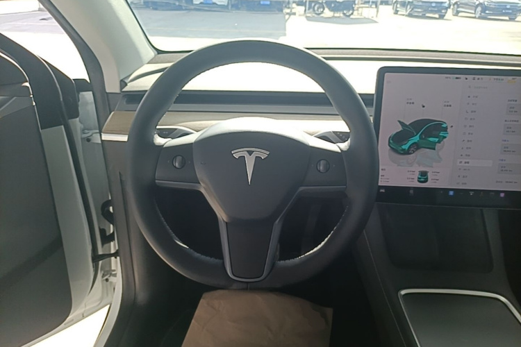 Tesla Model Y 2022 car image #11