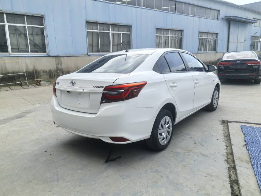 Toyota Vios 2023 #5 Toyota Vios 2023 imagen de coche #5