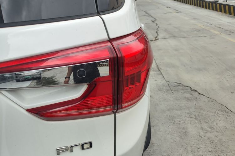 BYD Yuan Pro 2021 #8 BYD Yuan Pro 2021 car image #8
