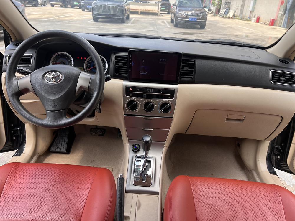 Toyota Corolla (Classic) 2015 #10 Toyota Corolla (Classic) 2015 car image #10