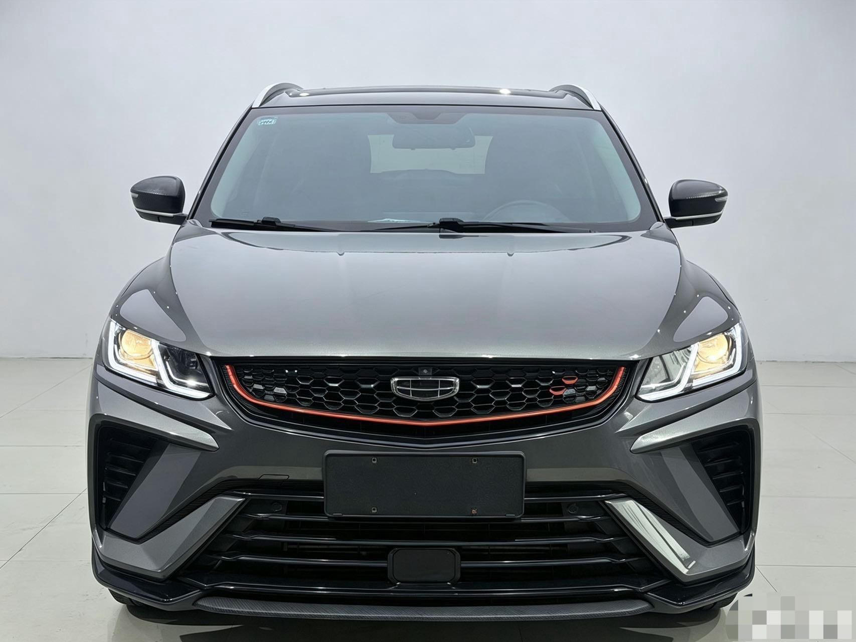 GEELY Coolray 2022 #2 GEELY Coolray 2022 car image #2