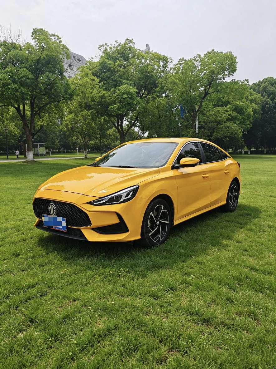 MG 5 2021 MG 5 2021 car image