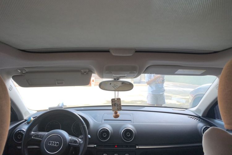 Audi A3 2014 immagine di auto #20