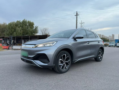 BYD Yuan Plus 2022 BYD Yuan Plus 2022 изображение автомобиля