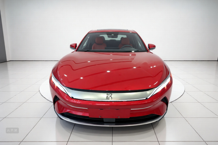 BYD Han 2020 car image #3