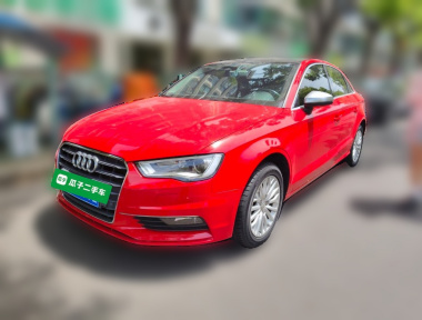 Audi A3 2016 immagine di auto 