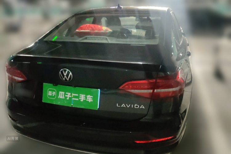 Volkswagen Lavida 2020 car image #6