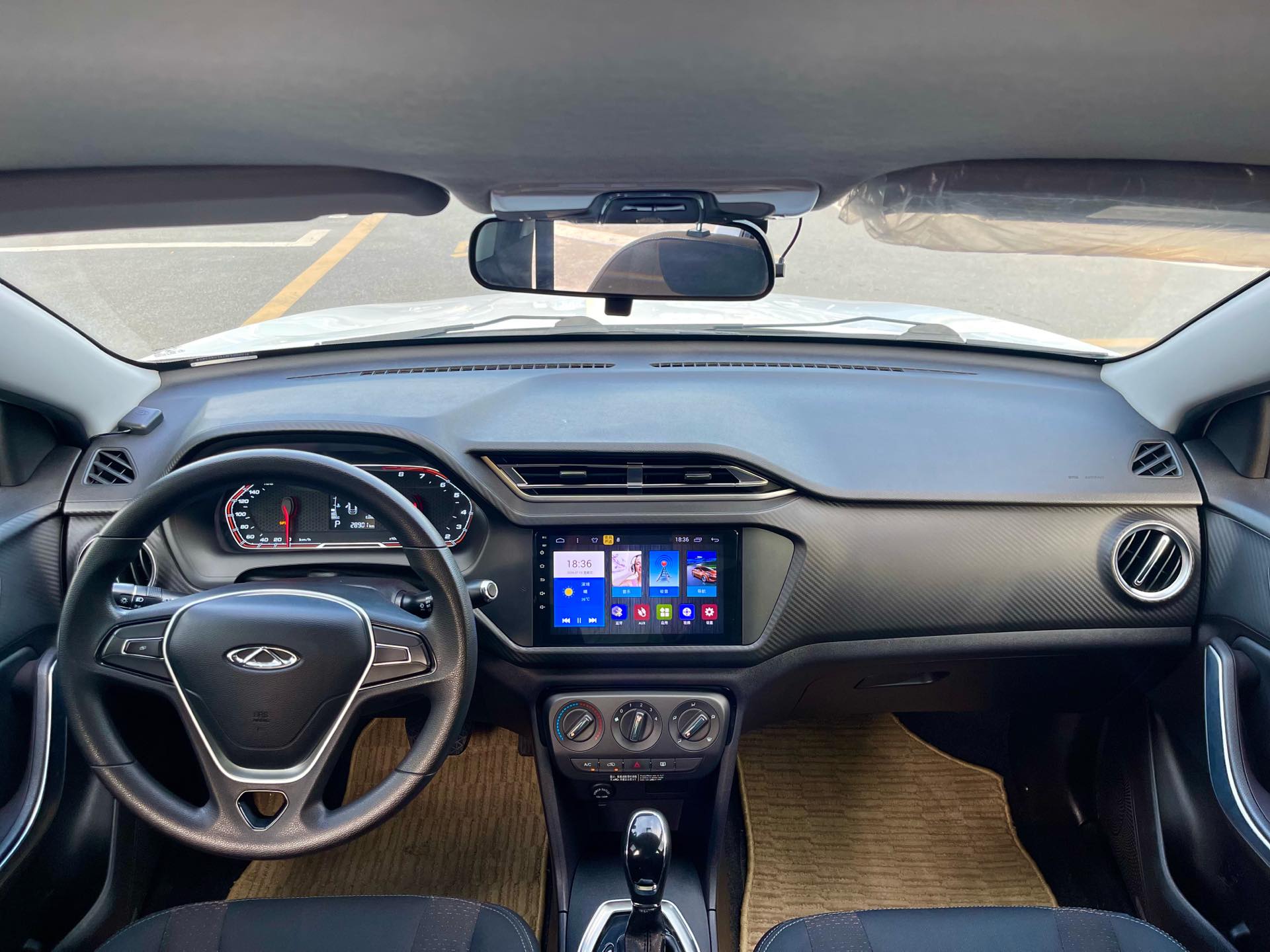 Chery Tiggo 3x 2019 car image #7