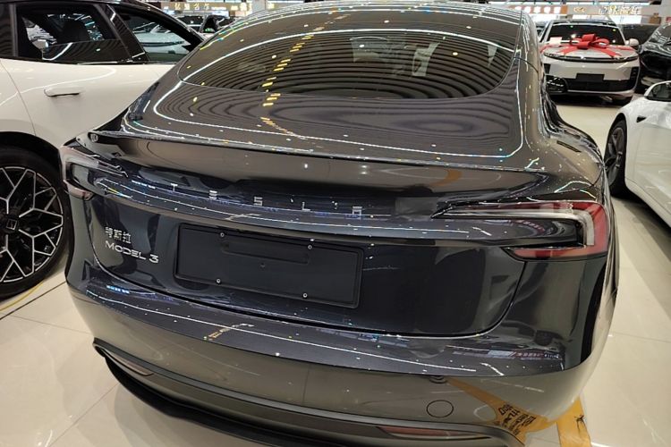 Tesla Model 3 2024 car image #6