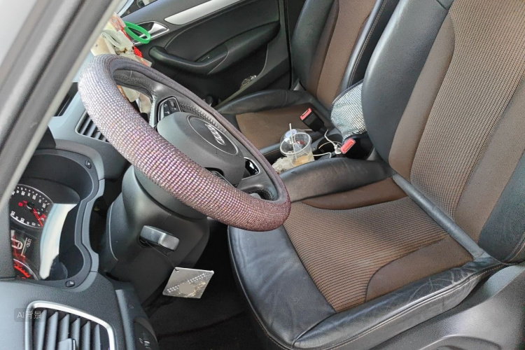 Audi Q3 2019 #17 Audi Q3 2019 car image #17