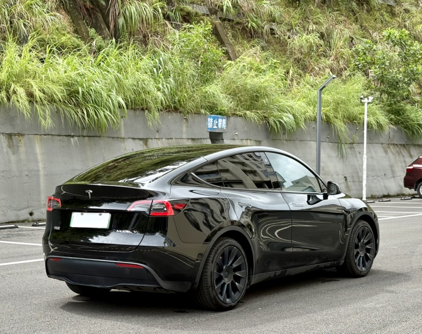 Tesla Model Y 2022 car image #9