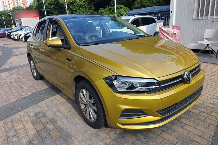 Volkswagen Polo 2019 car image #6
