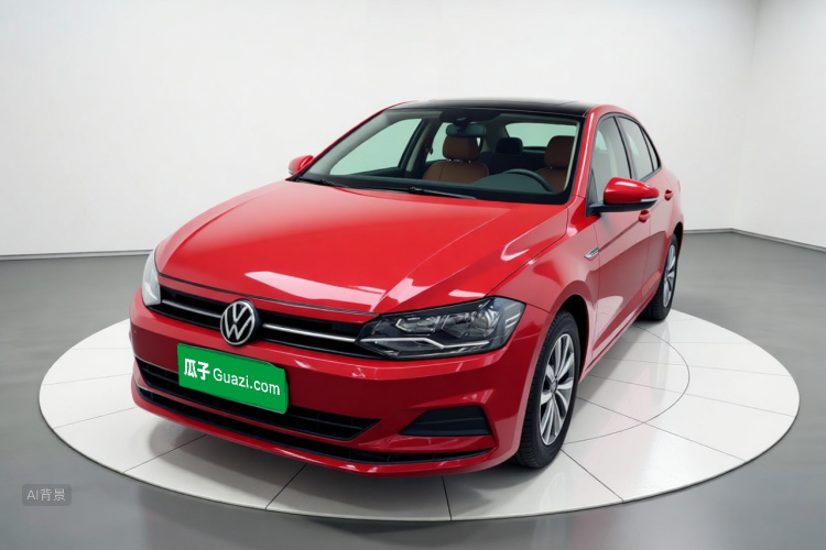 Volkswagen Polo 2021 car image #2