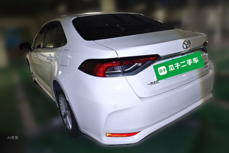 Toyota Corolla 2023 car image #5