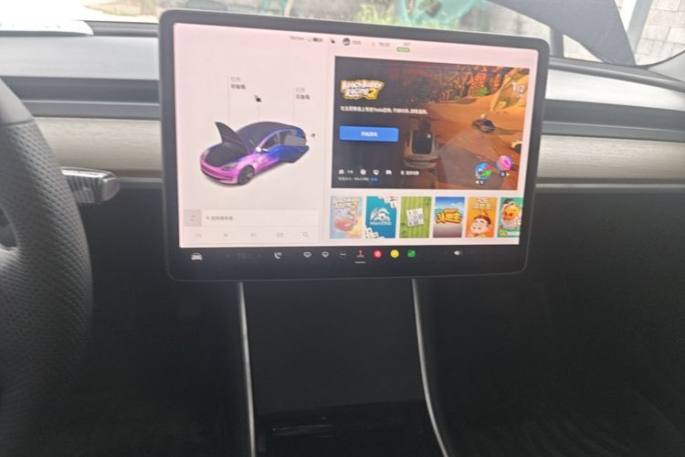 Tesla Model 3 2020 car image #13