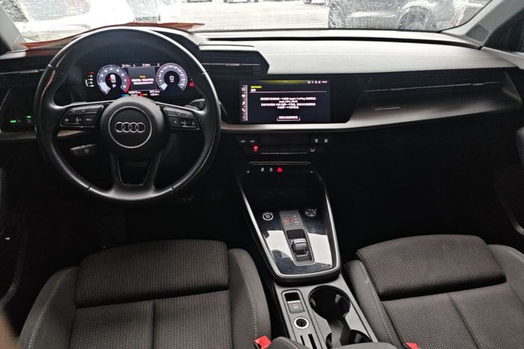 Audi A3 2023 #11 Audi A3 2023 car image #11