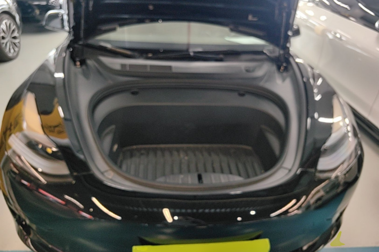Tesla Model 3 2023 #20 Tesla Model 3 2023 car image #20