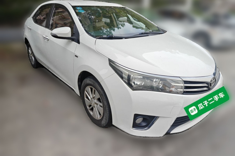 Toyota Corolla 2016 #4 Toyota Corolla 2016 car image #4
