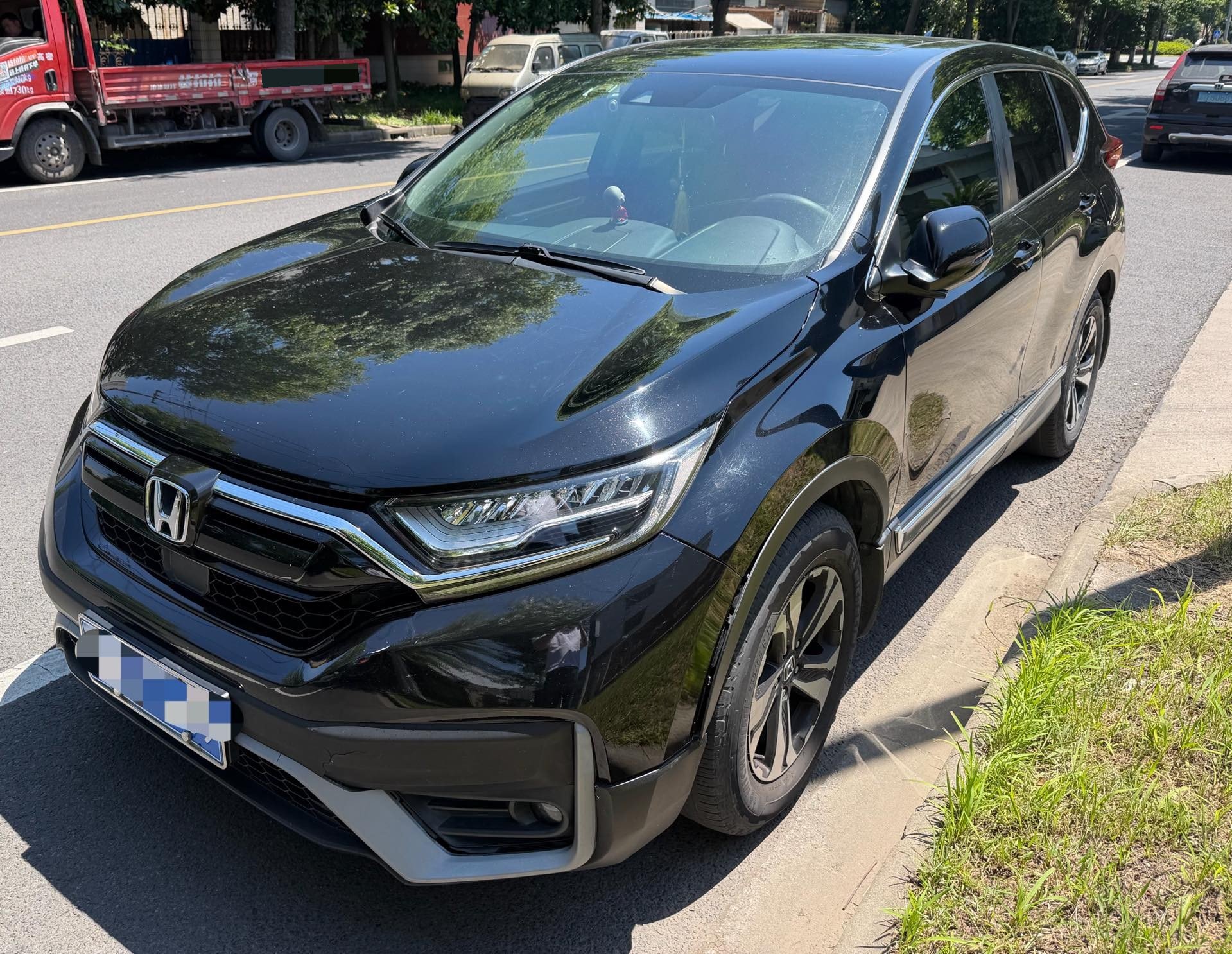 Honda CR-V 2020 Honda CR-V 2020 car image