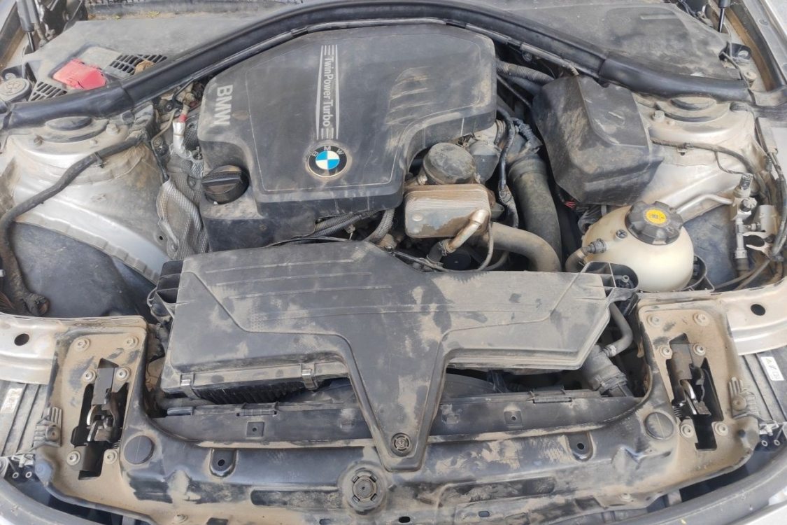BMW 3 Series 2014 #10 BMW 3 Series 2014 image de voiture #10