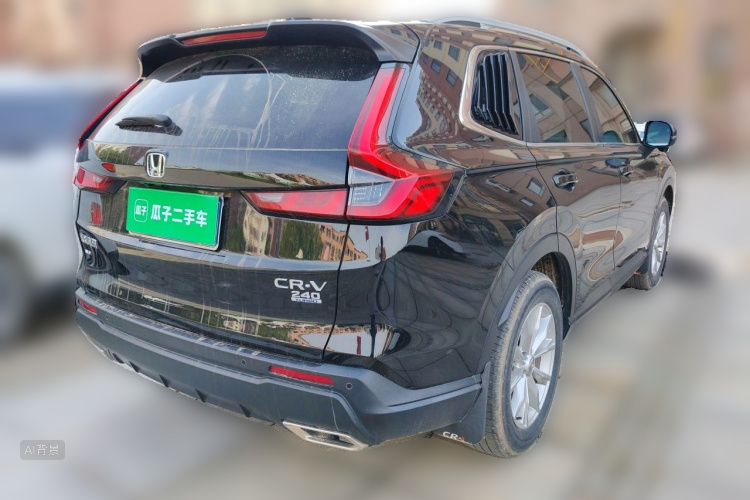 Honda CR-V 2024 imagen de coche #7