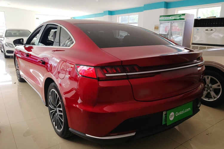 BYD Han 2023 car image #5