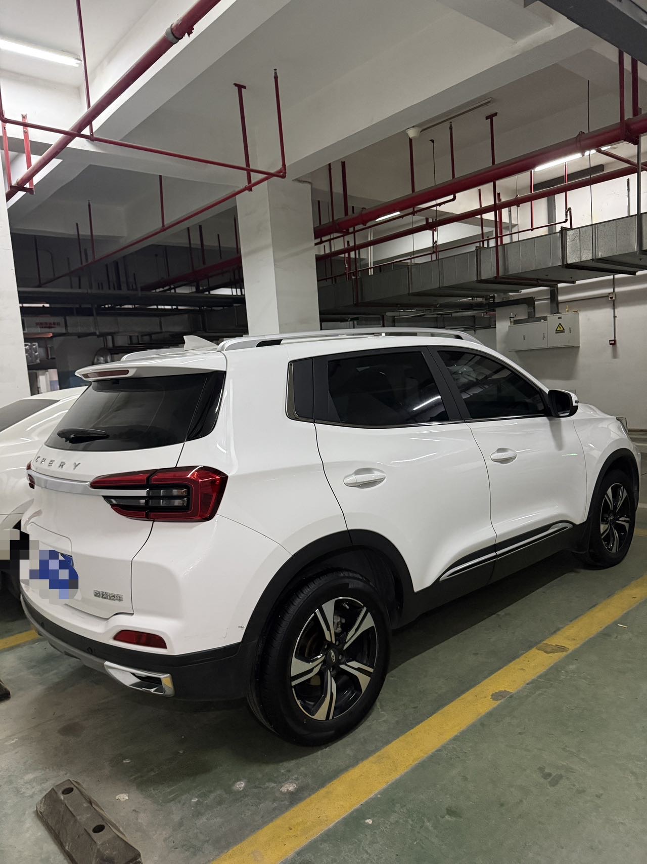 Chery Tiggo 5x 2021 #8 Chery Tiggo 5x 2021 car image #8
