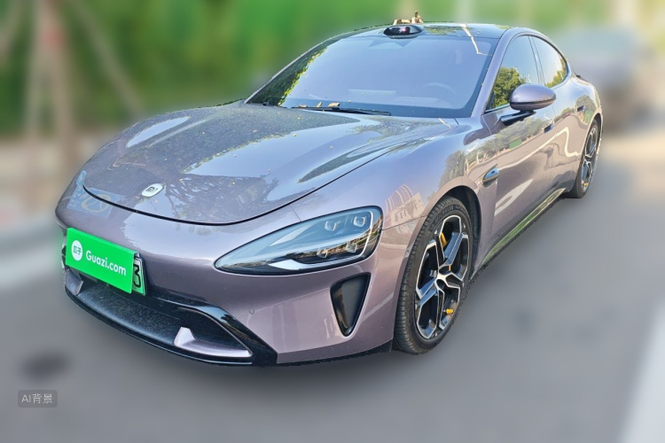 MI SU7 2024 car image #2