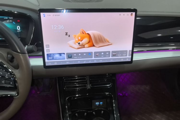 BYD Han 2024 car image #17